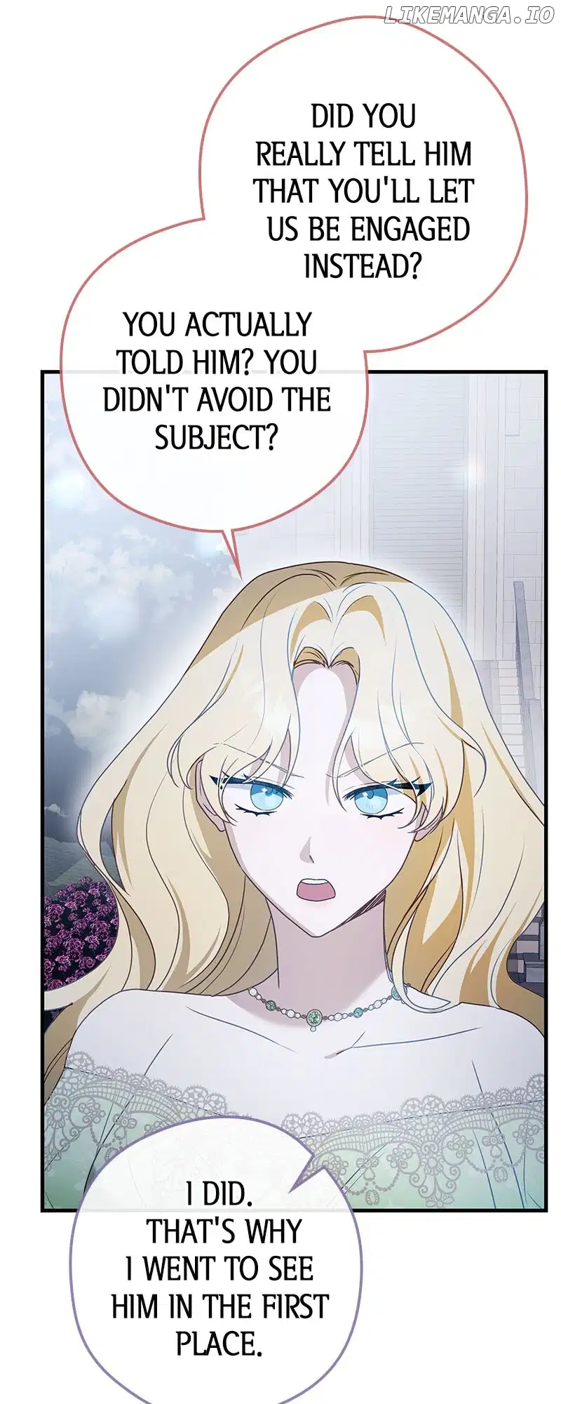 A Golden Fate That Transcends Time Chapter 25 page 66