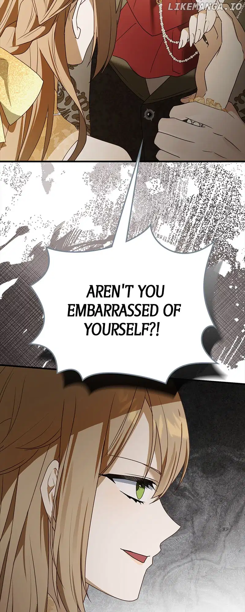 A Golden Fate That Transcends Time Chapter 25 page 51
