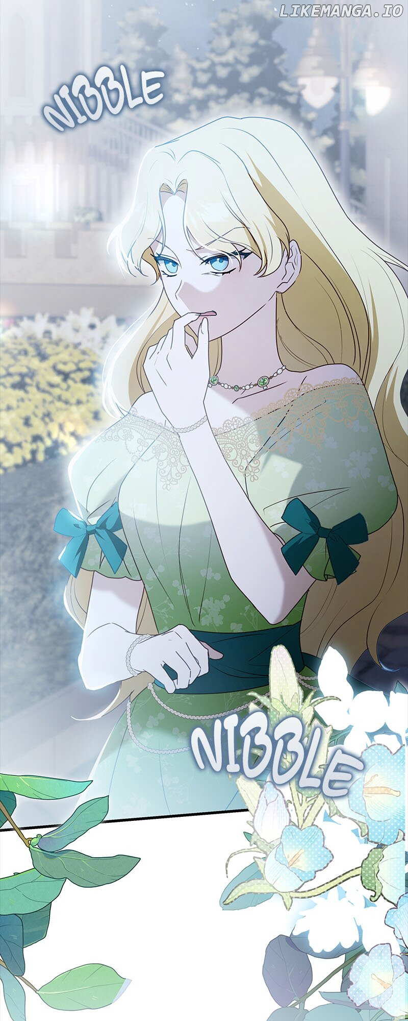 A Golden Fate That Transcends Time Chapter 25 page 61