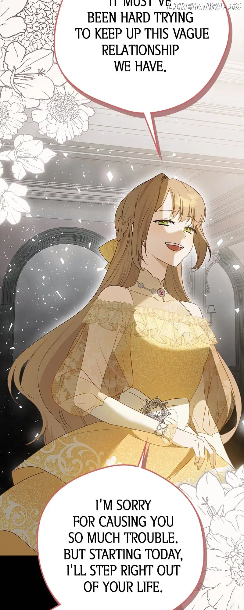 A Golden Fate That Transcends Time Chapter 25 page 55