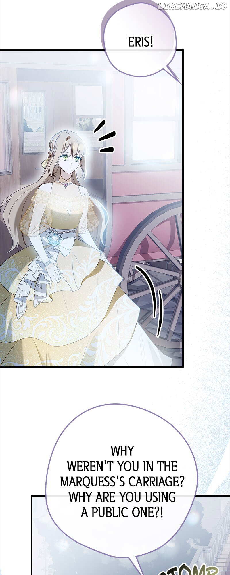 A Golden Fate That Transcends Time Chapter 25 page 63