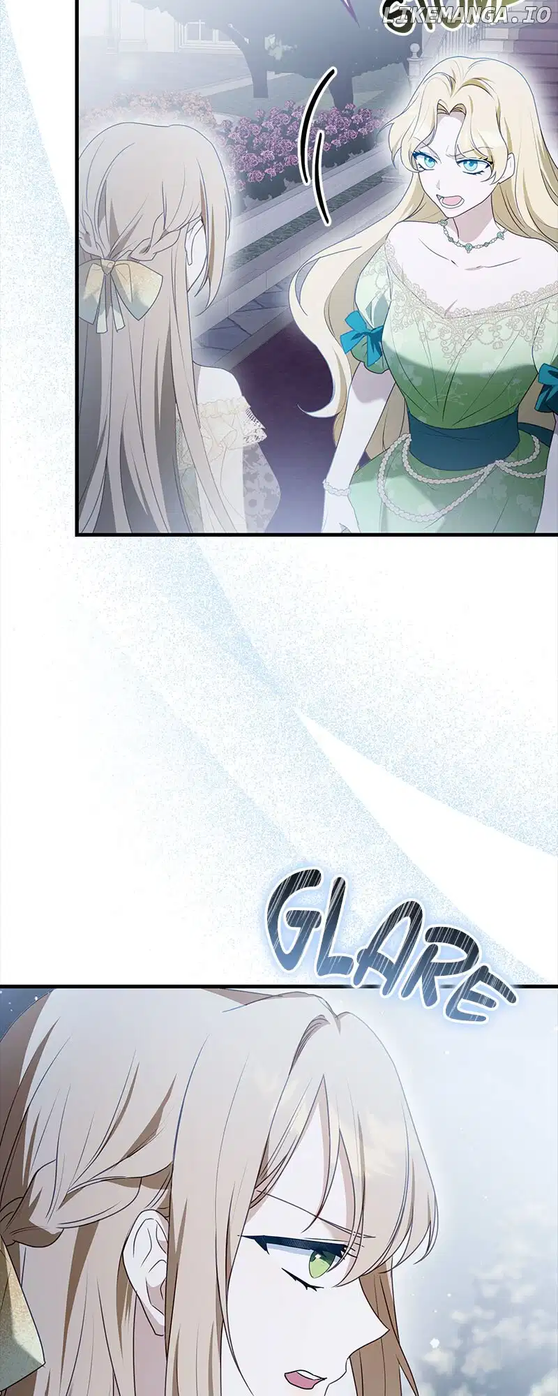 A Golden Fate That Transcends Time Chapter 25 page 64