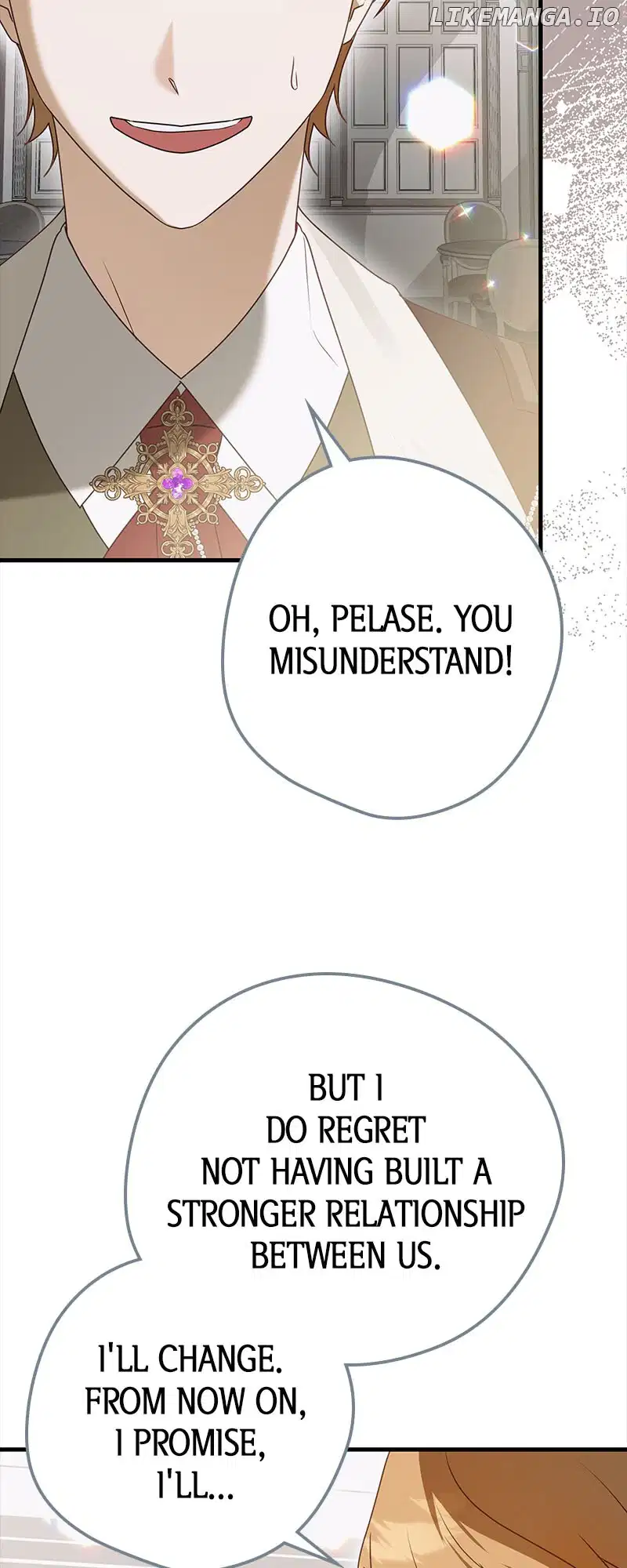 A Golden Fate That Transcends Time Chapter 25 page 43