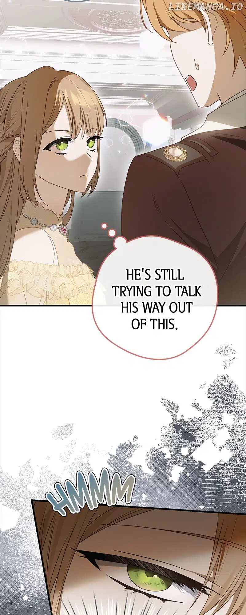 A Golden Fate That Transcends Time Chapter 25 page 44
