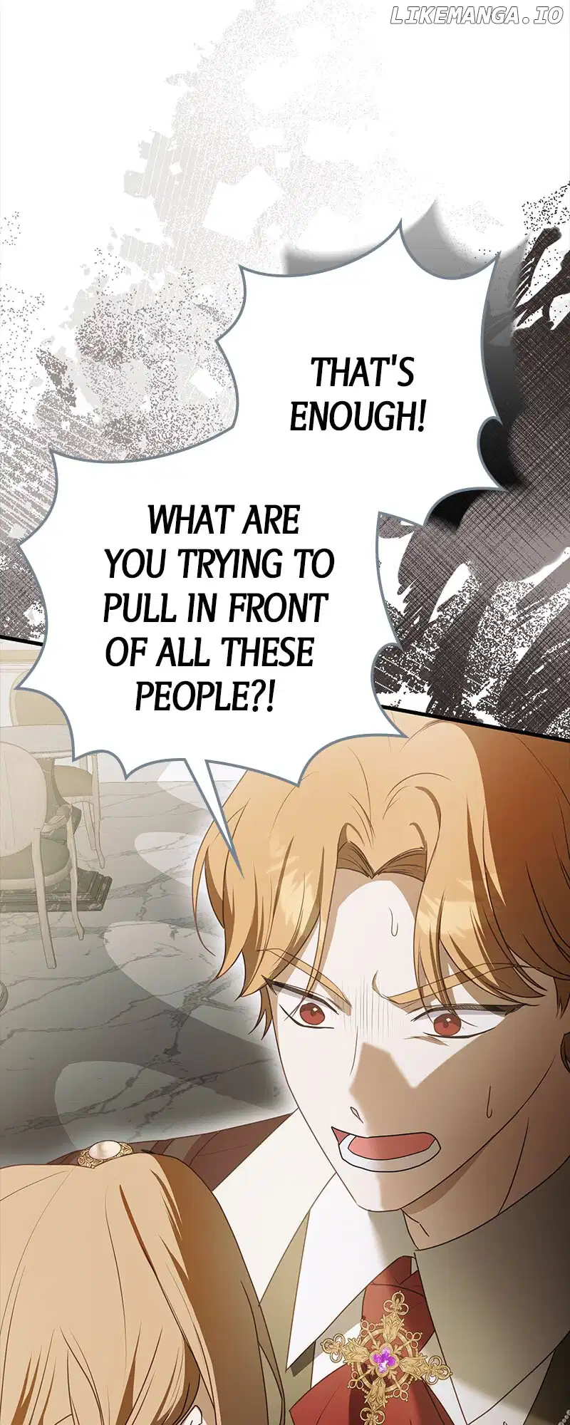 A Golden Fate That Transcends Time Chapter 25 page 50