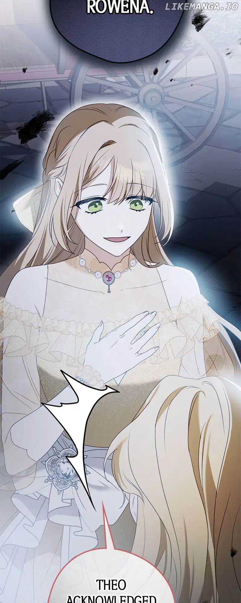 A Golden Fate That Transcends Time Chapter 25 page 74