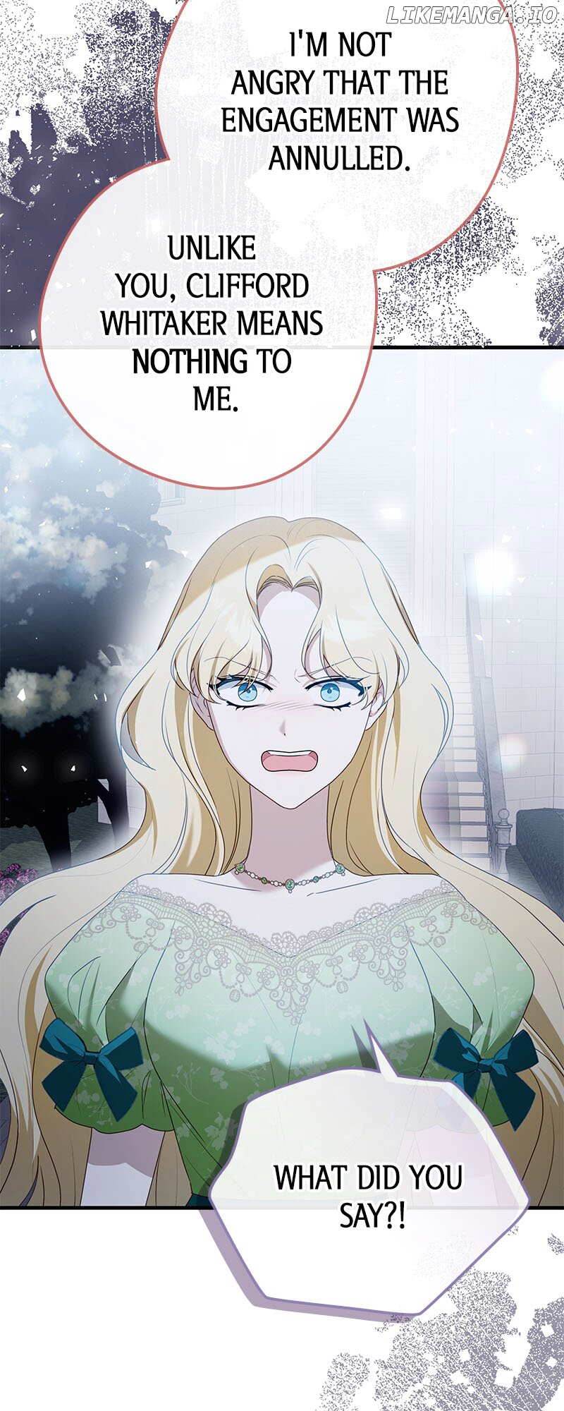 A Golden Fate That Transcends Time Chapter 25 page 69