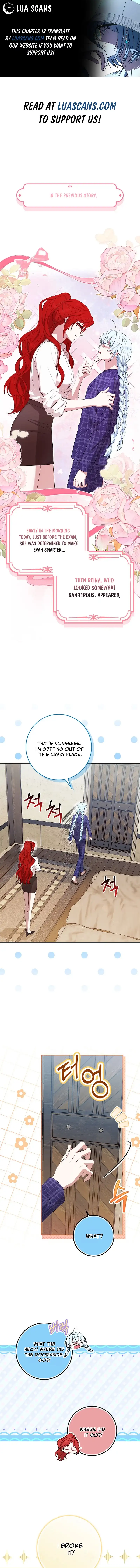 Deadlines are Raining in the Status Window Chapter 25 page 2
