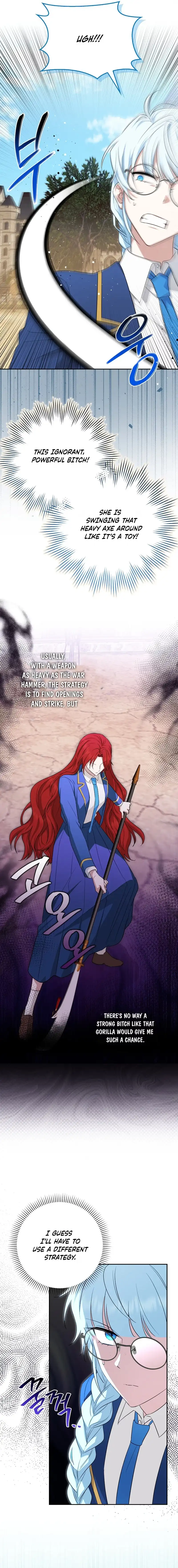 Deadlines are Raining in the Status Window Chapter 25 page 13