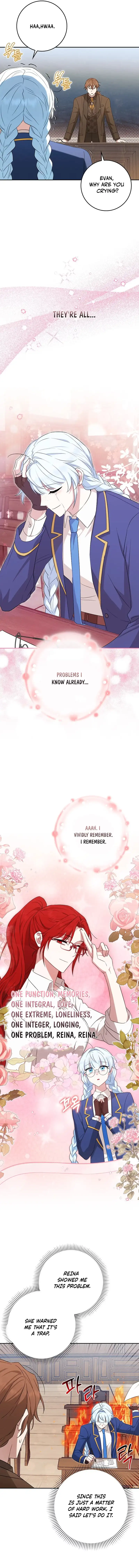 Deadlines are Raining in the Status Window Chapter 25 page 10