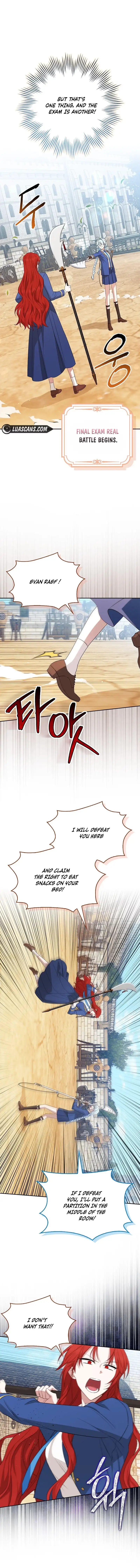Deadlines are Raining in the Status Window Chapter 25 page 12