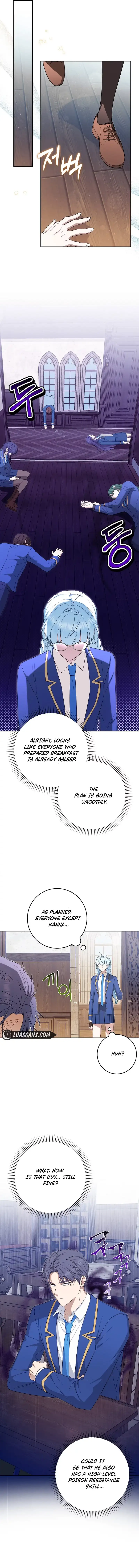 Deadlines are Raining in the Status Window Chapter 25 page 8