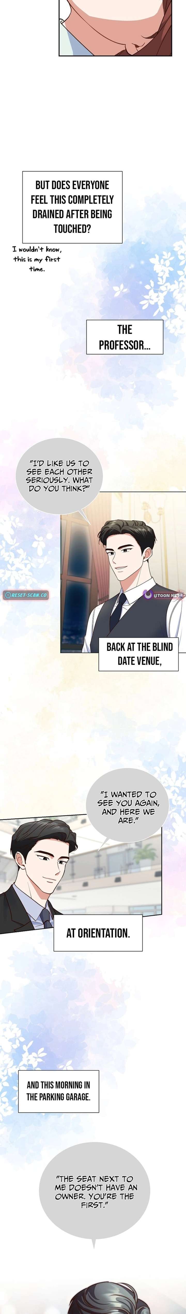 An Emergency Blind Date Chapter 25 page 19