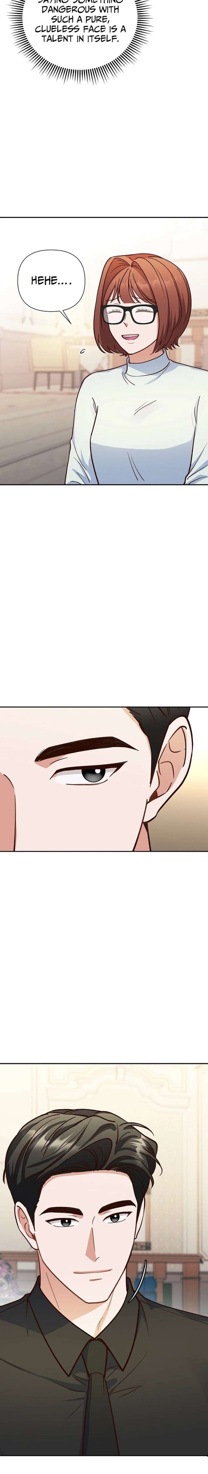 An Emergency Blind Date Chapter 25 page 9