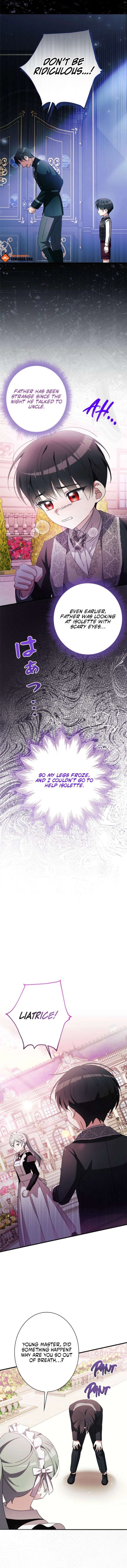 Beloved Contract Lady of the County Chapter 25 page 14