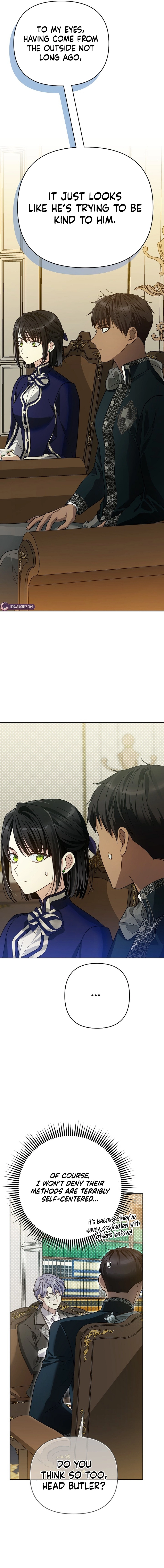 En Travesti - I Became a Fake Prince Chapter 24 page 6