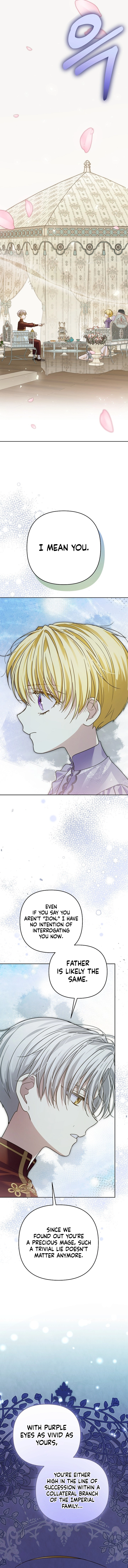 En Travesti - I Became a Fake Prince Chapter 24 page 11