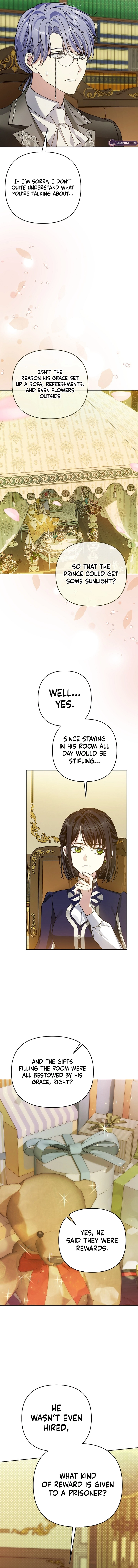 En Travesti - I Became a Fake Prince Chapter 24 page 4