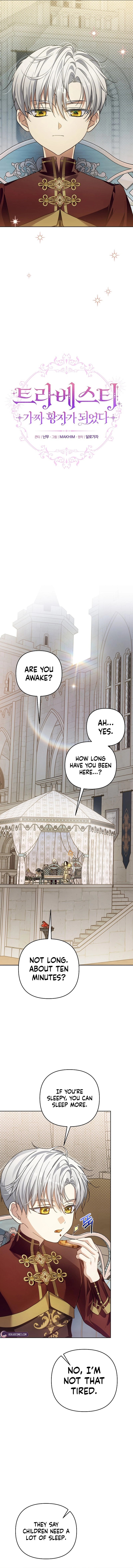 En Travesti - I Became a Fake Prince Chapter 24 page 9