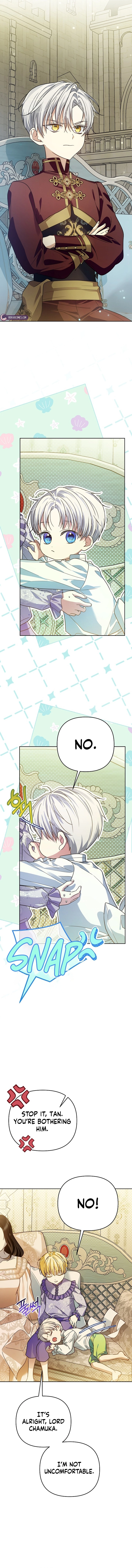 En Travesti - I Became a Fake Prince Chapter 24 page 17