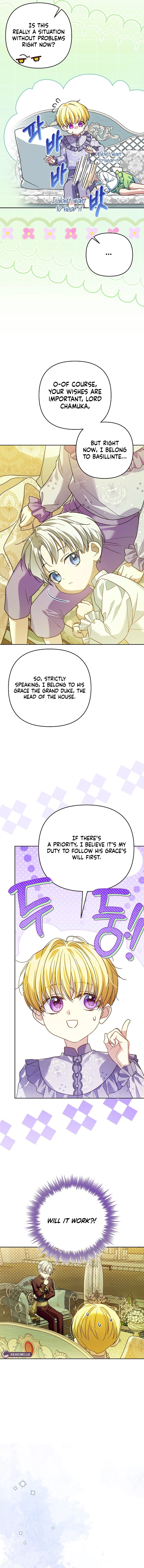 En Travesti - I Became a Fake Prince Chapter 24 page 19