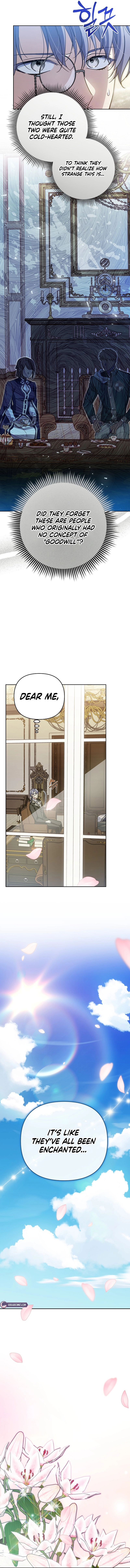 En Travesti - I Became a Fake Prince Chapter 24 page 7