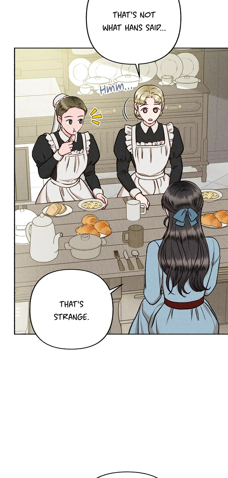 Dear My Rude Darling With Multiple Personalities Chapter 24 page 14