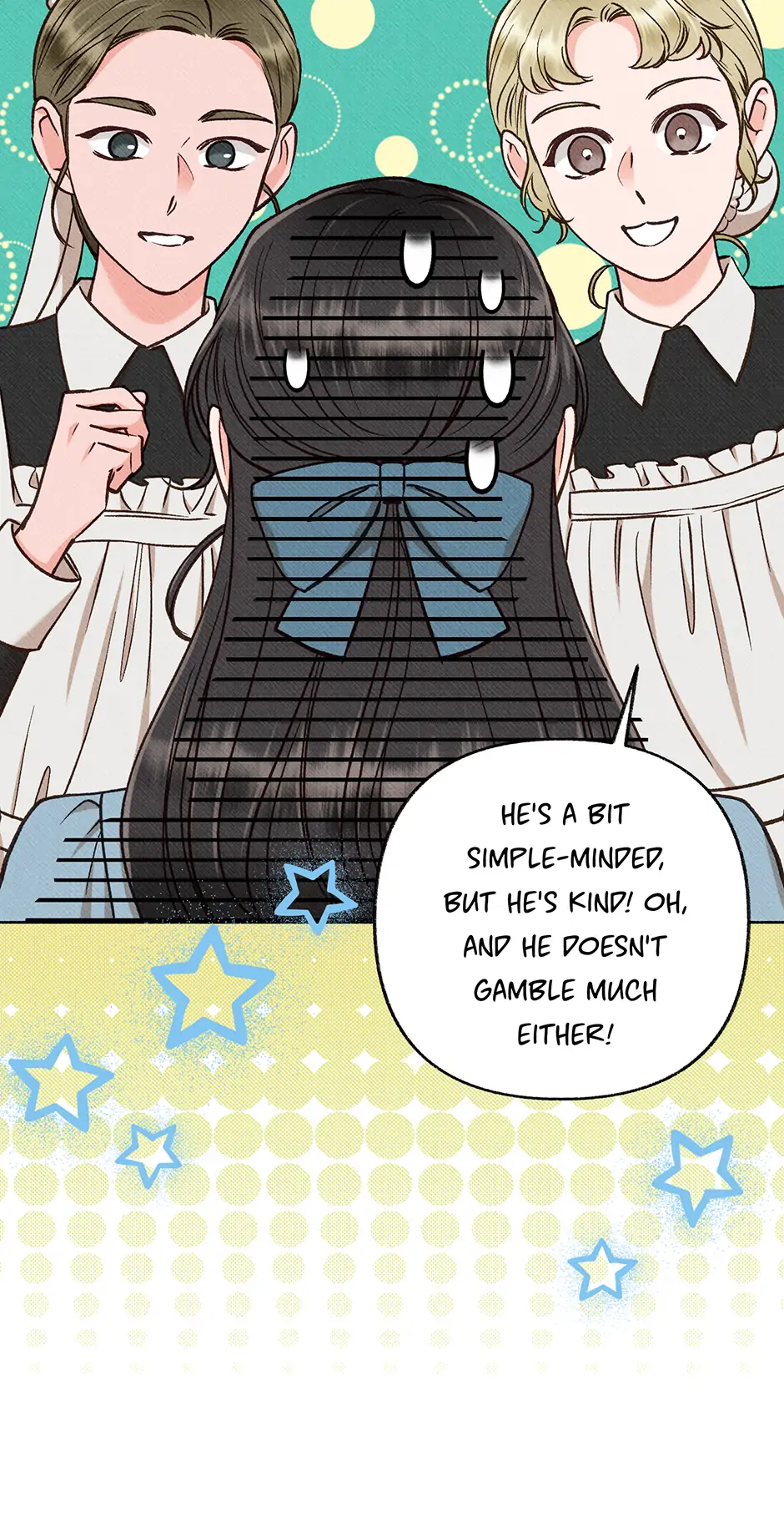 Dear My Rude Darling With Multiple Personalities Chapter 24 page 24