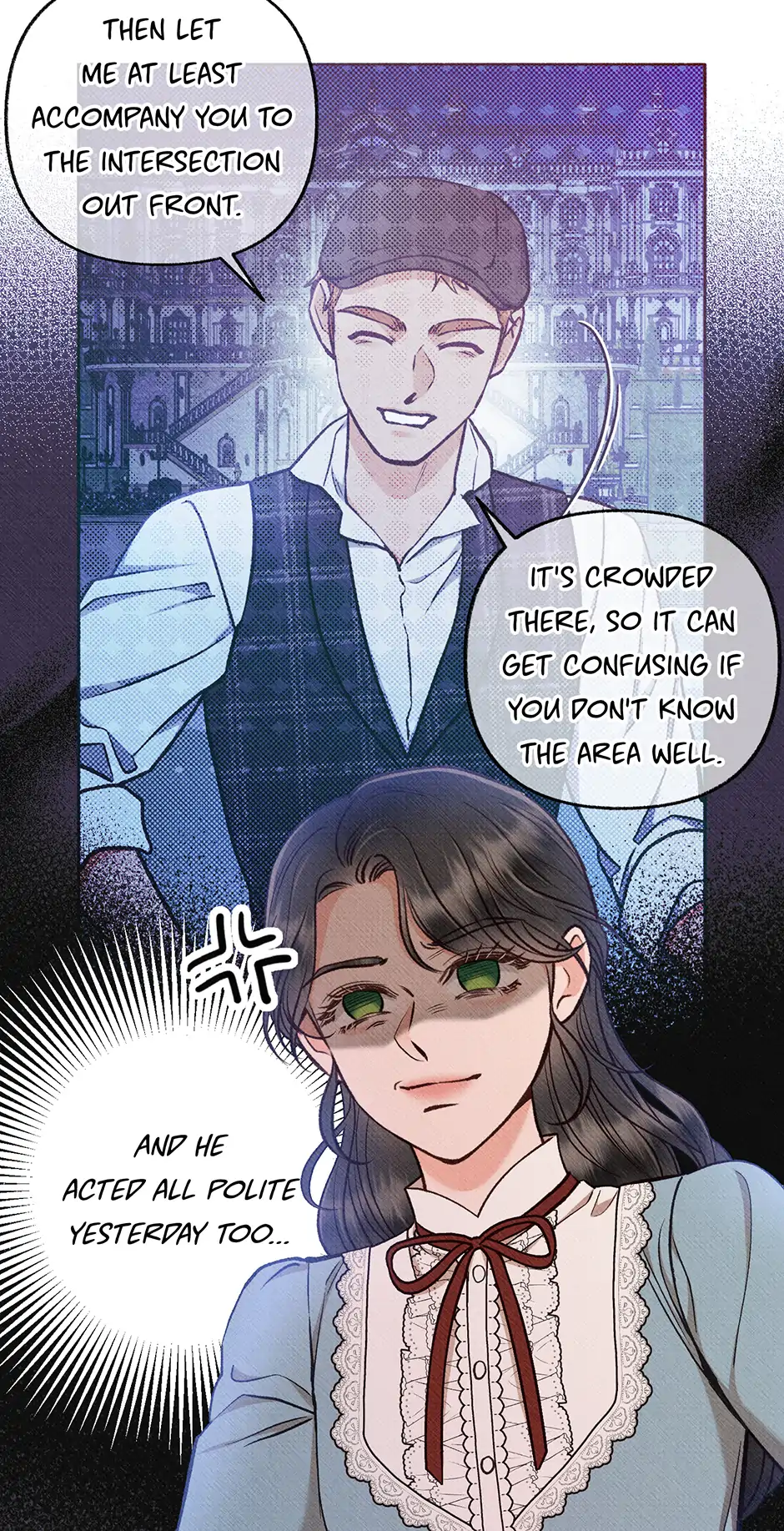 Dear My Rude Darling With Multiple Personalities Chapter 24 page 20
