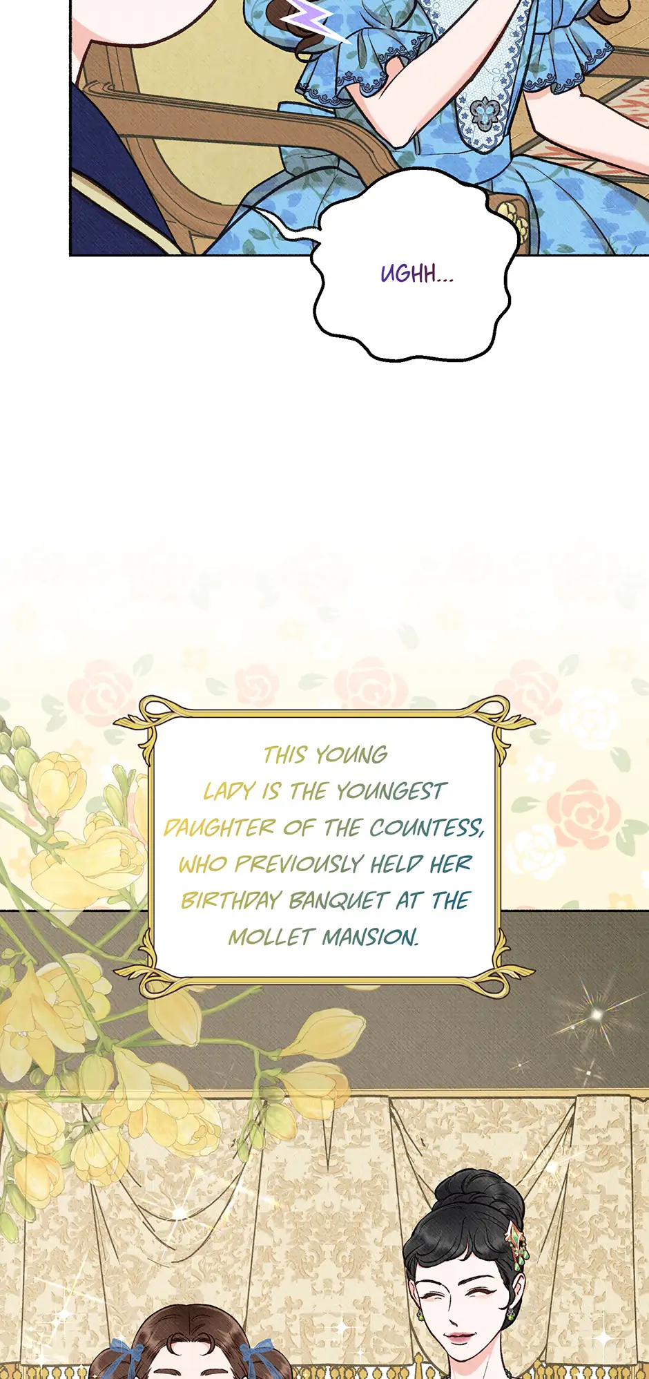 Dear My Rude Darling With Multiple Personalities Chapter 24 page 45