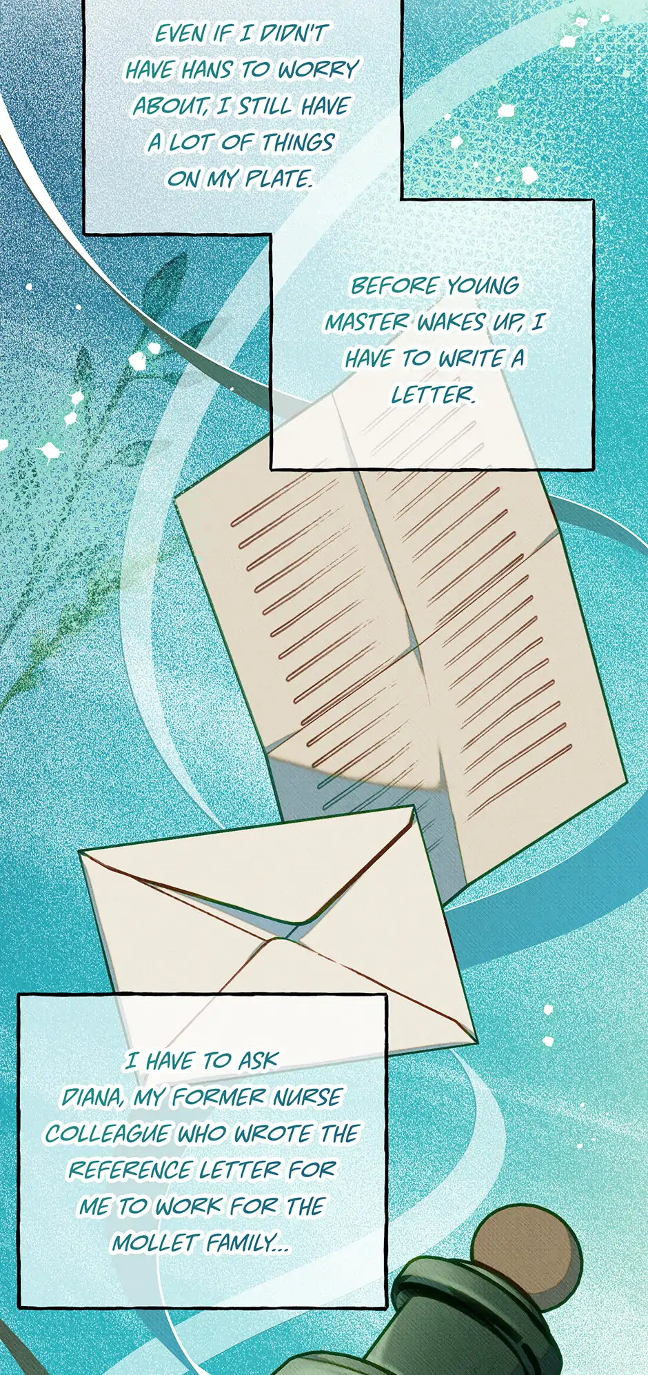 Dear My Rude Darling With Multiple Personalities Chapter 24 page 35