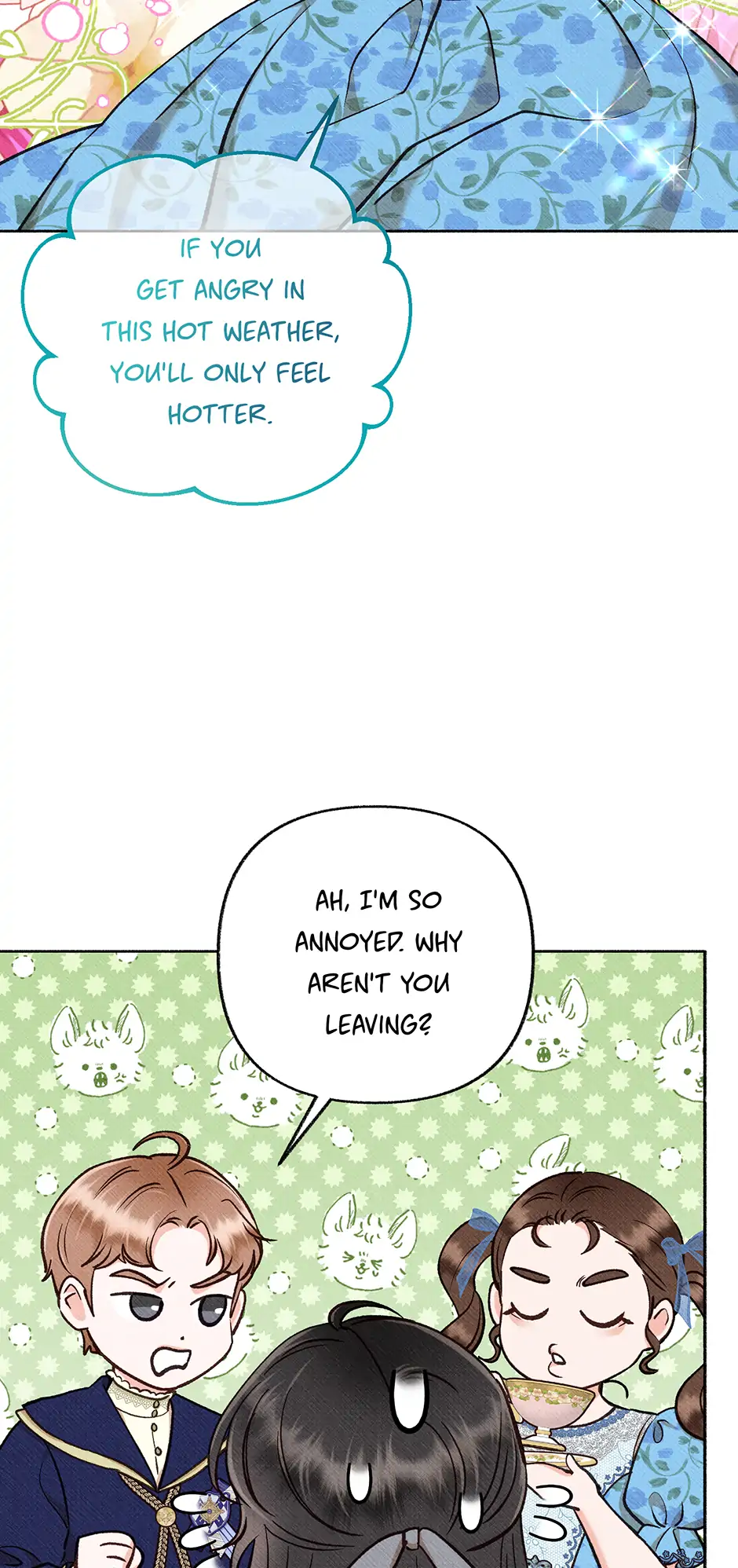 Dear My Rude Darling With Multiple Personalities Chapter 24 page 43
