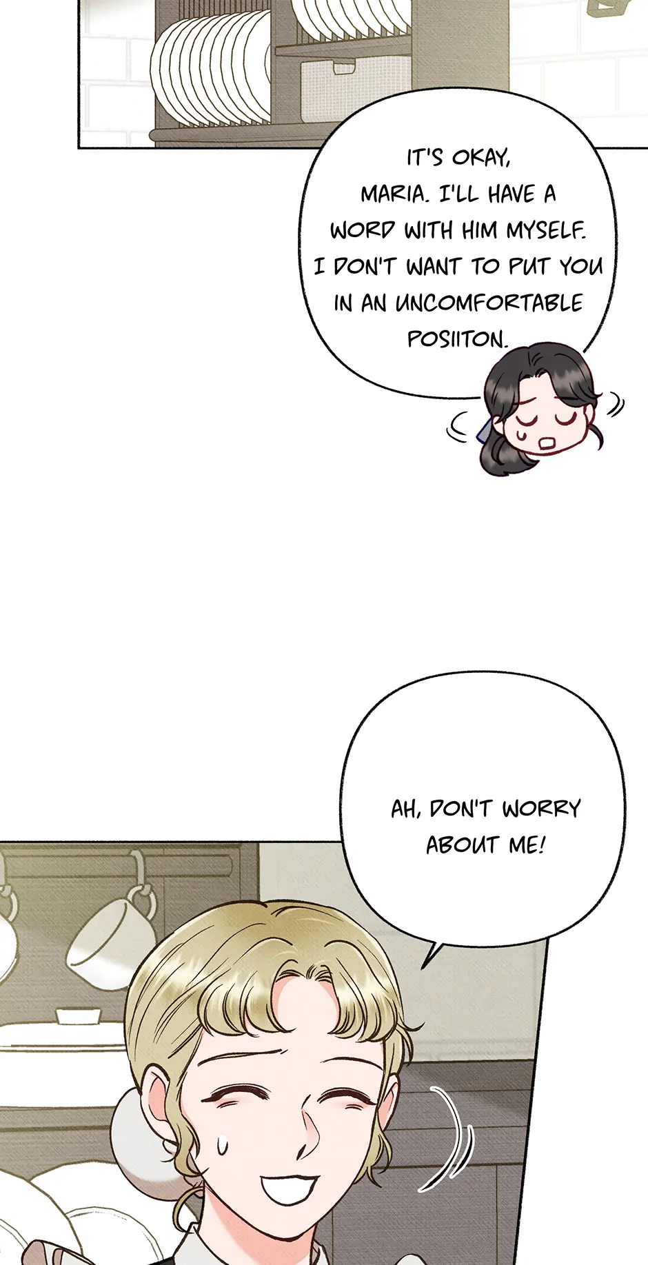 Dear My Rude Darling With Multiple Personalities Chapter 24 page 22