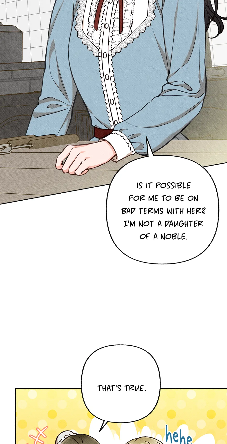Dear My Rude Darling With Multiple Personalities Chapter 24 page 5