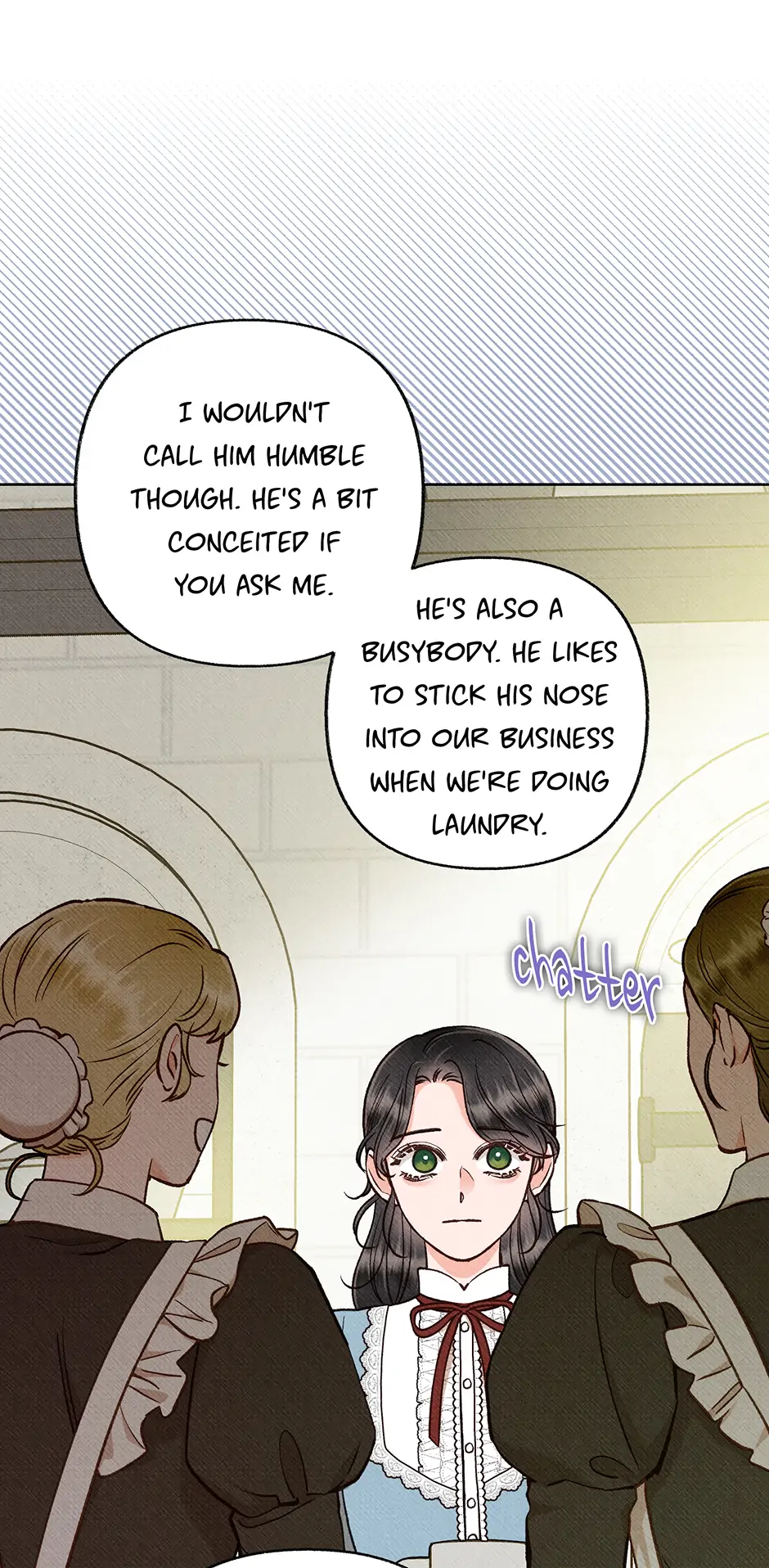 Dear My Rude Darling With Multiple Personalities Chapter 24 page 25