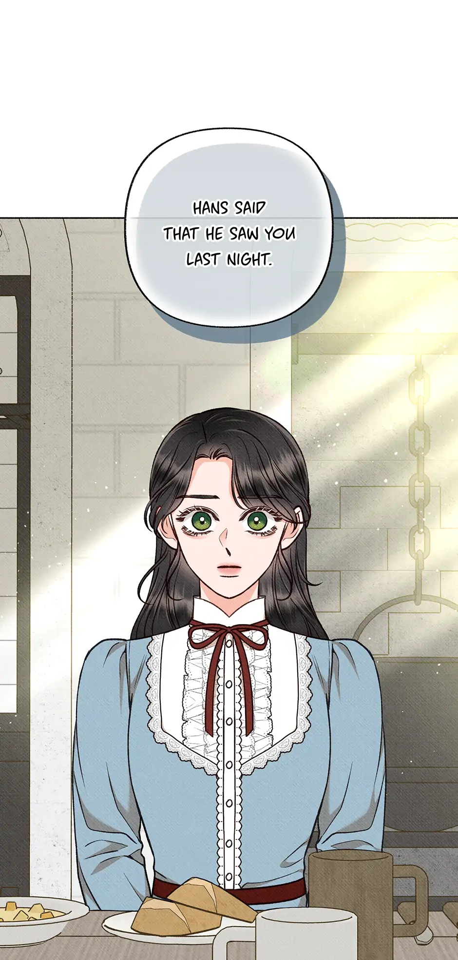 Dear My Rude Darling With Multiple Personalities Chapter 24 page 9