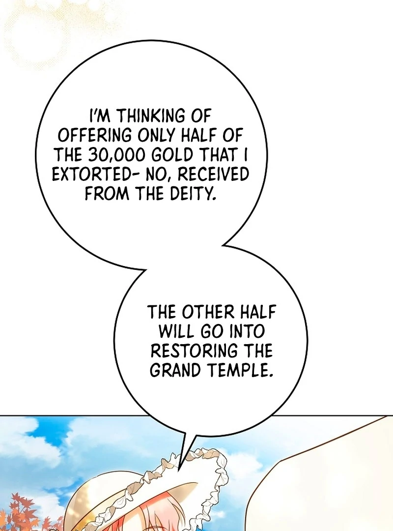 I Will Buy Divine Power With Money! Chapter 25 page 104
