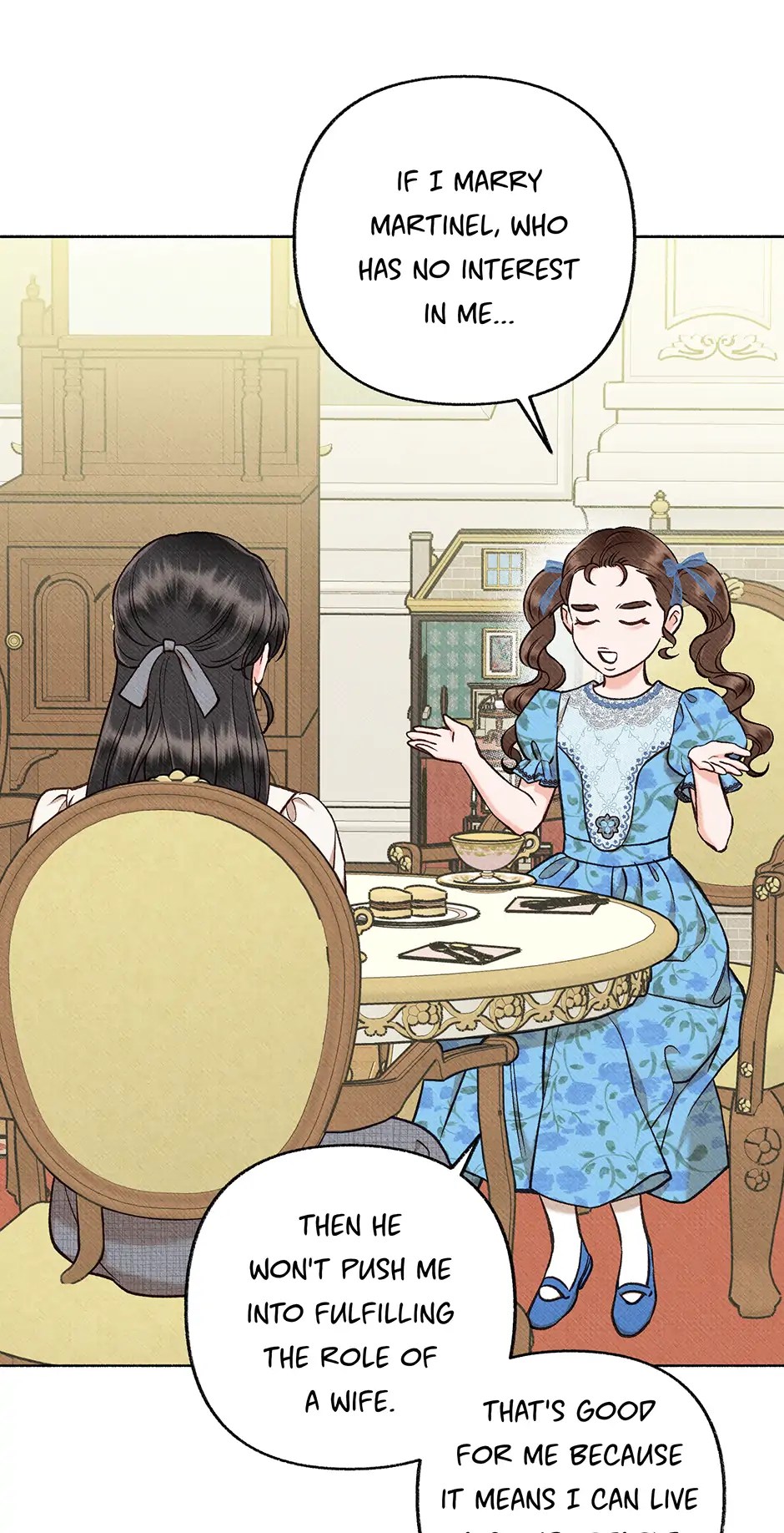 Dear My Rude Darling With Multiple Personalities Chapter 24 page 73