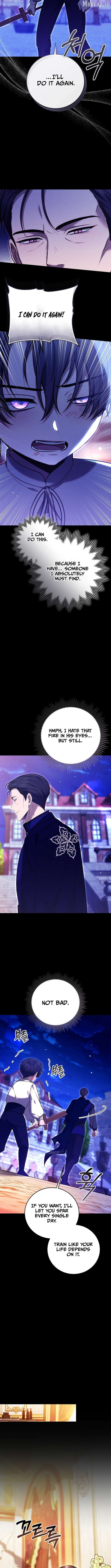 The Main Protagonists Broke Up Chapter 25 page 10