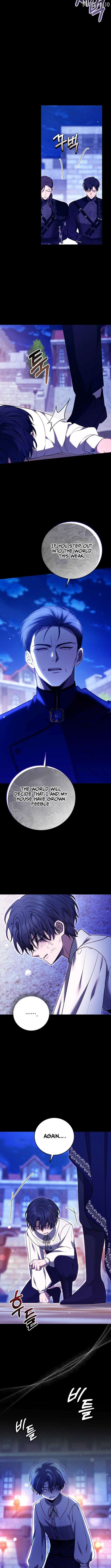 The Main Protagonists Broke Up Chapter 25 page 9