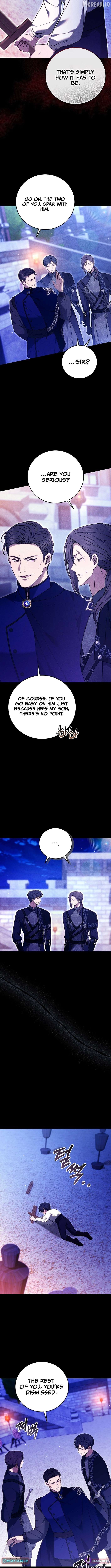 The Main Protagonists Broke Up Chapter 25 page 8