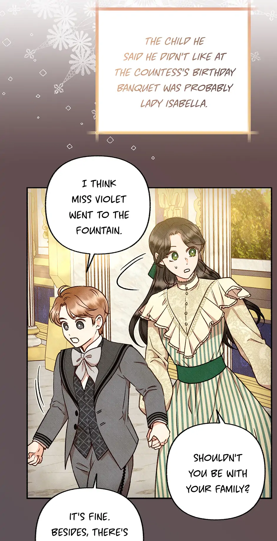 Dear My Rude Darling With Multiple Personalities Chapter 24 page 58