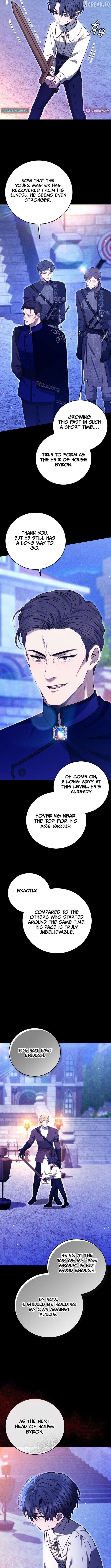 The Main Protagonists Broke Up Chapter 25 page 7