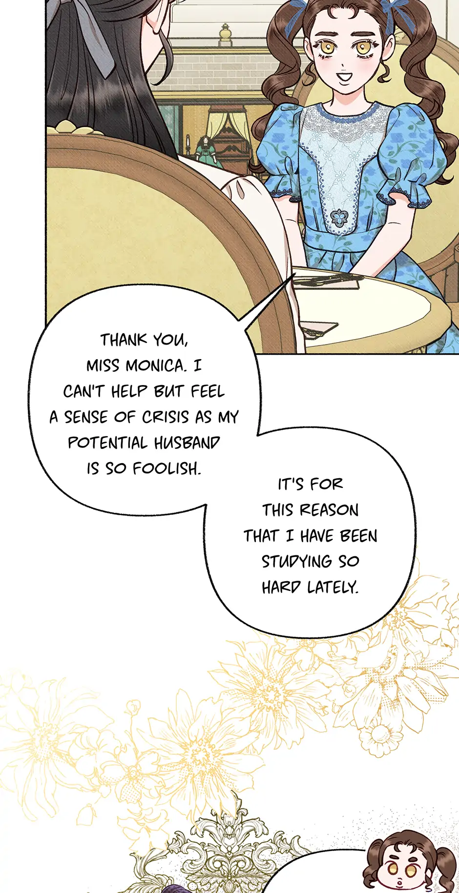 Dear My Rude Darling With Multiple Personalities Chapter 24 page 60