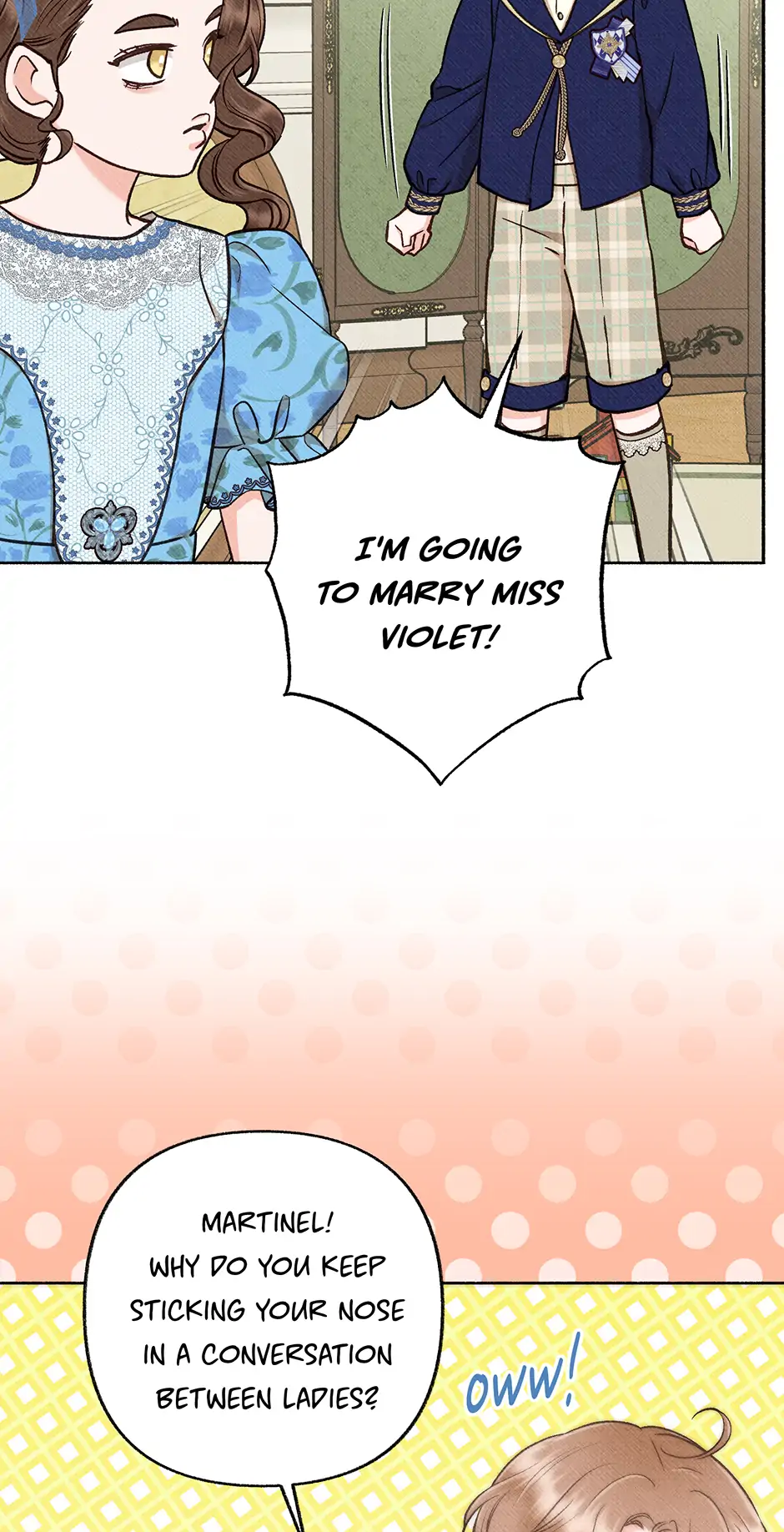 Dear My Rude Darling With Multiple Personalities Chapter 24 page 76