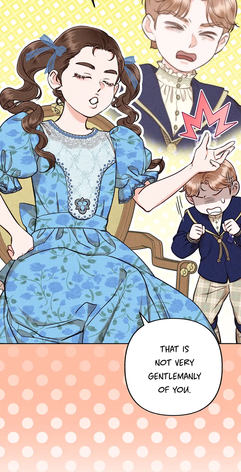 Dear My Rude Darling With Multiple Personalities Chapter 24 page 77
