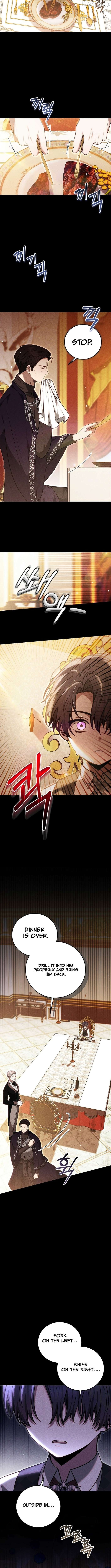 The Main Protagonists Broke Up Chapter 25 page 2