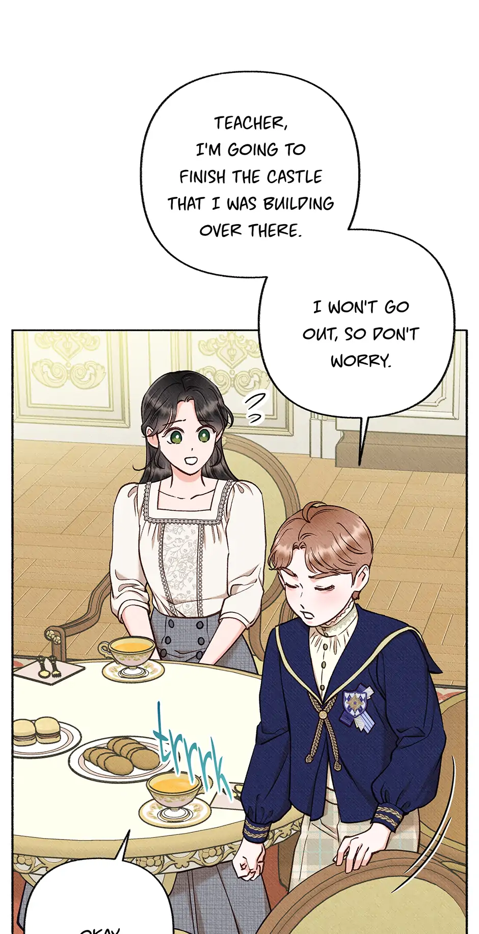 Dear My Rude Darling With Multiple Personalities Chapter 24 page 56