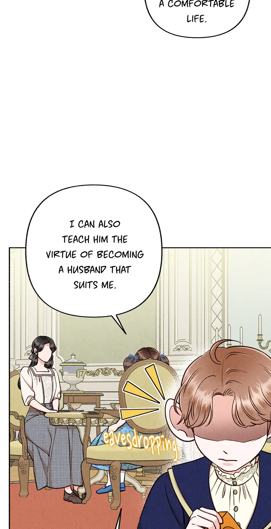 Dear My Rude Darling With Multiple Personalities Chapter 24 page 74