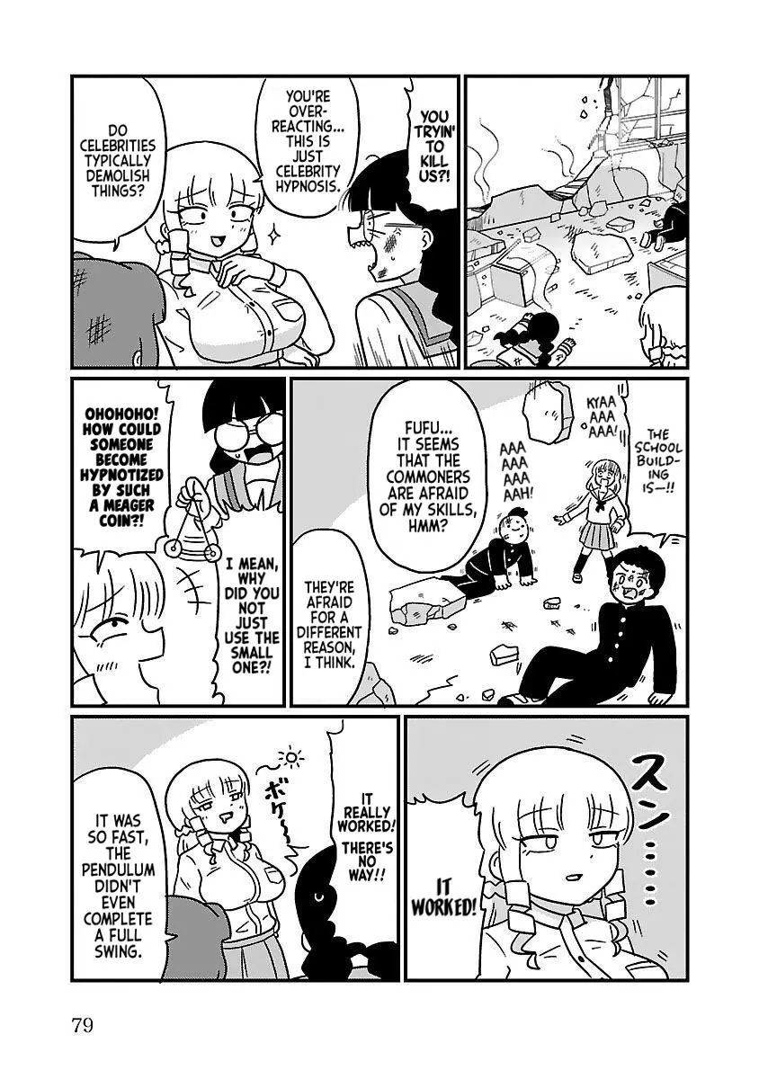 Mount Celeb Kaneda-San Chapter 24 page 2